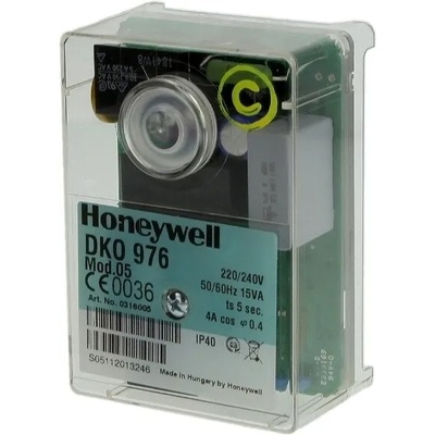 SATRONIC Honeywell Satronic DKO 976 mod. 05 Горивен автомат (REL20156)