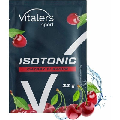 Vitaler's Sport Isotonic Drink 22 g