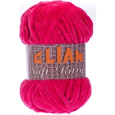 VSV Priadza Elian Soft Kitty 97432 růžová