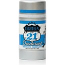 18.21 Man Made Absolute Mahogany deo stick 75 g