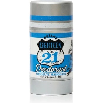 18.21 Man Made Absolute Mahogany deo stick 75 g