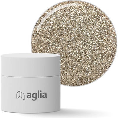 Aglia barevný Uv gel Champagne 5 ml