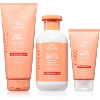 Wella Invigo Set изгодна опаковка за подхранване и хидратация