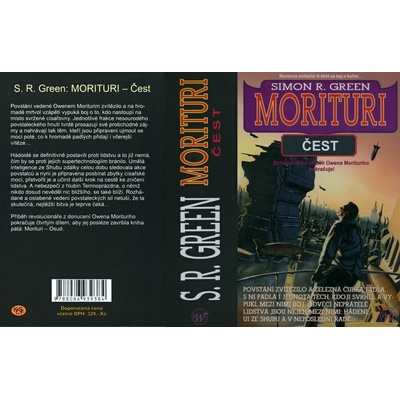 Morituri: Čest - Simon R. Green