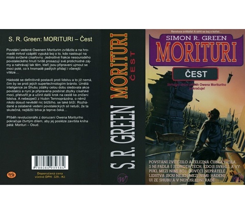 Morituri: Čest - Simon R. Green