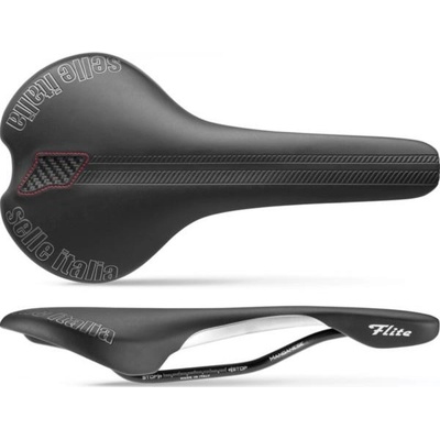 Selle Italia Flite TM L1 Magnesium černé