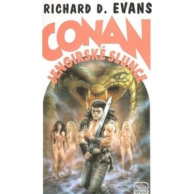 Jengirské slunce - Richard D. Evans