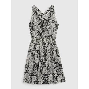 GAP Бебешка флорална рокля GAP GAP | Cheren | Момичешки | 160-164