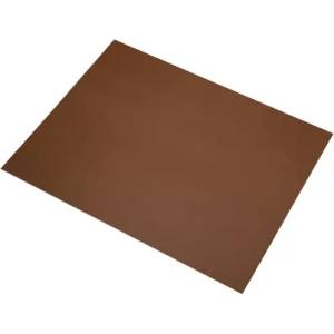 Fabriano Картон Colore, 185 g/m2, 50 х 65 cm, тъмнокафяв (S3215627)