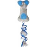 M-PETS Играчка за кучета M-Pets NABILA Bones - Нобила, кокалчета, със звук - 37x9, 5x7cm - Белгия 10613299
