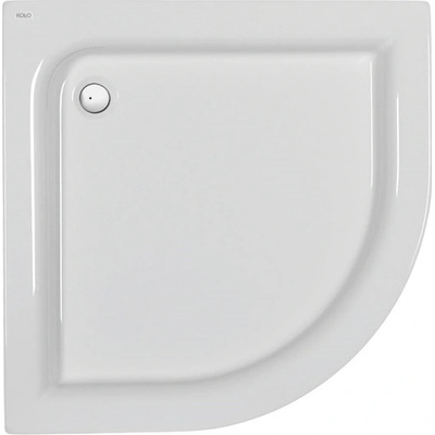 Sprchová vanička Kolo standard plus čtvrtkruhový 90x90 obdélníková 180 x 80 cm XBN1590000