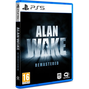 Alan Wake Remastered