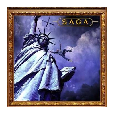 SAGA - GENERATION 13 LP