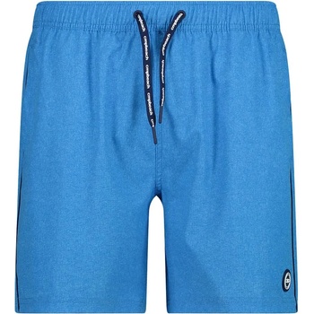 CMP Бански гащета CMP 30A2647 swimming shorts - Blue (Cyano Mel. )