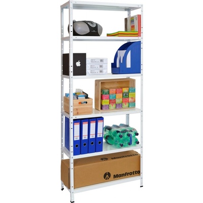 KOVONA Regál Standard Eco 1800x750x300/6 polic
