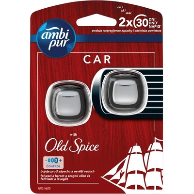 Ambi Pur Car Old Spice освежител за кола 4ml (10HC030214)
