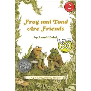 Frog and Toad are Friends (ISBN: 9780064440202)
