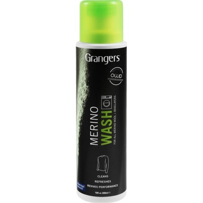 Grangers Merino Wash 300 ml – Sleviste.cz