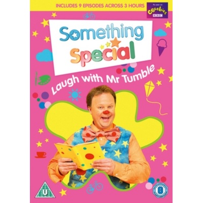 Something Special: Laugh With Mr Tumble DVD