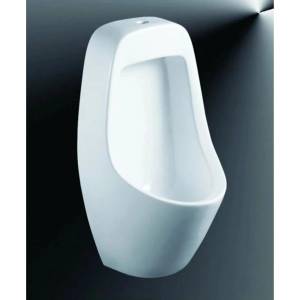 Inter Ceramic Писоар с горно пълнене Inter Ceramic, лъскаво бял, без смесител (3732)