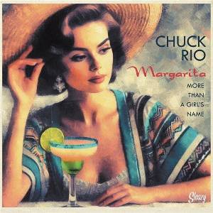 Chuck Rio - Margarita - More Than A Girl'S Name (LP) (3256469550540)