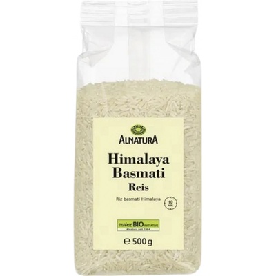Alnatura Bio himálajská Basmati rýže 0,5 kg