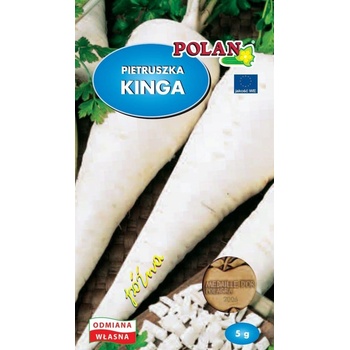 Petržlen Kinga Polan semená 5 g