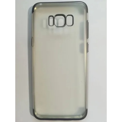 Samsung Силиконов за Samsung s8 plus черен Лукс 2