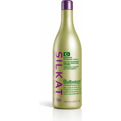 Bes Silkat Bulboton/Shampoo C1 proti nadměrnému vypadávání vlasů 1000 ml