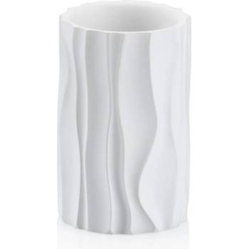 kela Бяла поставка за четки за зъби KELA от серия Merida