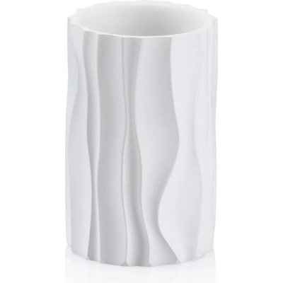 kela Бяла поставка за четки за зъби KELA от серия Merida