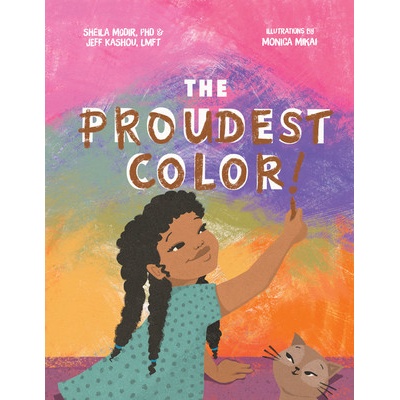 The Proudest Color Sheila Modir and Jeffrey Kashou