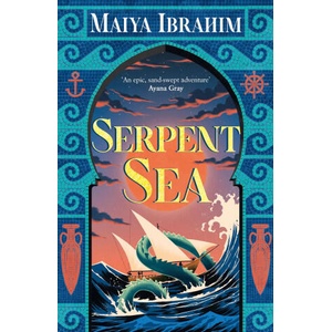 Serpent Sea | Maiya Ibrahim (ISBN: 9781399702126)