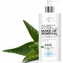 Apis Moisturizing Face cleansing Gel with Hyaluronic Acid Hydratační čisticí gel s kyselinou hyaluronovu 300 ml