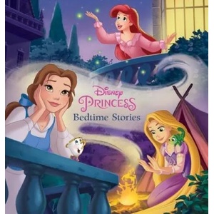 Princess Bedtime Stories (2nd Edition) | Disney Book Group, Disney Storybook Art Team (ISBN: 9781484747117)