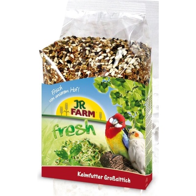 JR Farm Fresh nakličovacia zmes Veľký papagáj 1 kg