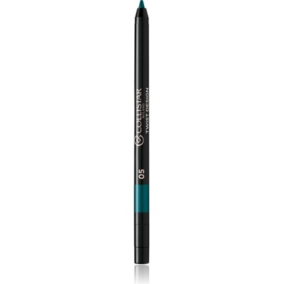 Collistar Twist Design Eye Pencil gelová tužka na oči 05 Verde Smeraldo 0,54 g