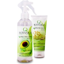 Botaniqa PUPPY MY SWEET Ovesný proteinový Šampon 250 ml Botaniqa TANGLE FREE avokádový sprej 250 ml