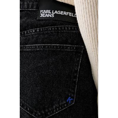 Karl Lagerfeld Jeans дънки flare дамски (B3W10063)
