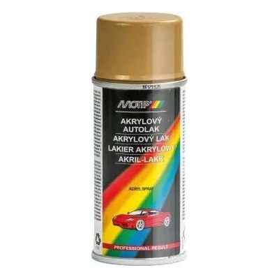 MOTIP Škoda ořechová hnědá 200ml