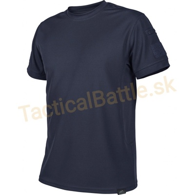 Tričko Helikon-Tex taktické Topcool námornícka modrá