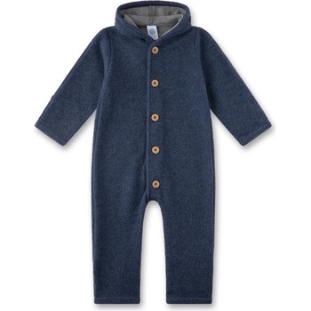 Sanetta Детски цял костюм Sanetta Kid's Overall 222350 Overall - Blue Night - размер 68 (EU) (704-5860-0213)