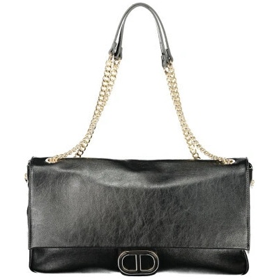 Twinset Stylová dámská kabelka 38.0X20.0X8.0cm černá