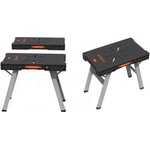 Kraft&Dele Сгъваема работна маса KraftDele KD10746/ 500 кг (KD10746)