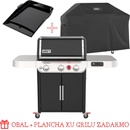 Weber Genesis EX-325s Smart