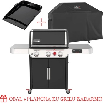 Weber Genesis EX-325s Smart