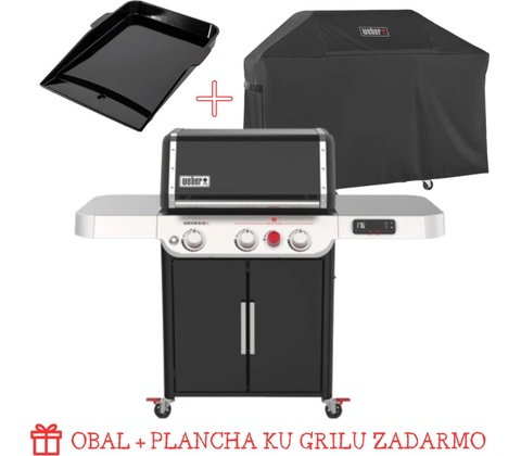 Weber Genesis EX-325s Smart