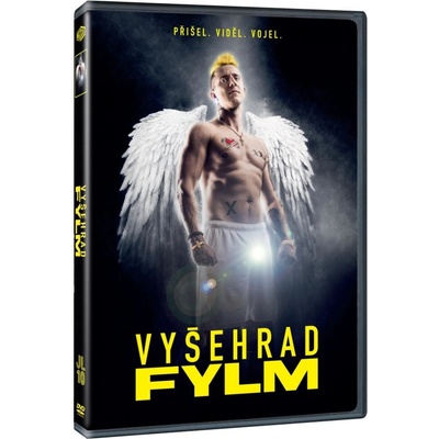 Vyšehrad: Fylm DVD – Zboží Mobilmania