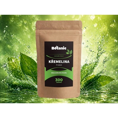 Botanic Křemelina 300 g