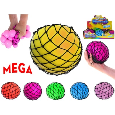 Mikrotrading Míček gigantický strečový 13 5 cm